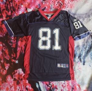 Terrell Owens #81 Buffalo Bills Jersey